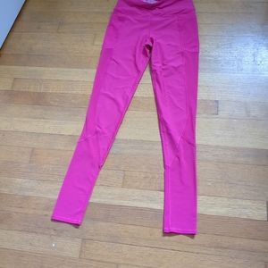 Victoria's secret pink legging size small